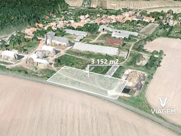 Prodej podílu pole, Janov, 394 m2