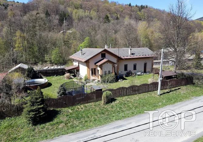 Prodej domu, Loučná nad Desnou - Rejhotice, 221 m2