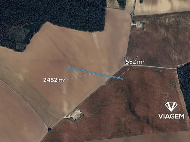 Prodej pole, Dolní Bojanovice, 3004 m2