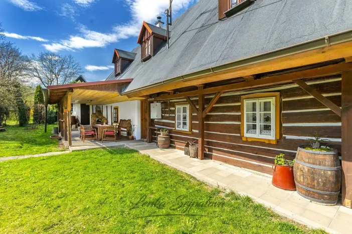 Prodej chaty, Slatina nad Úpou, 202 m2