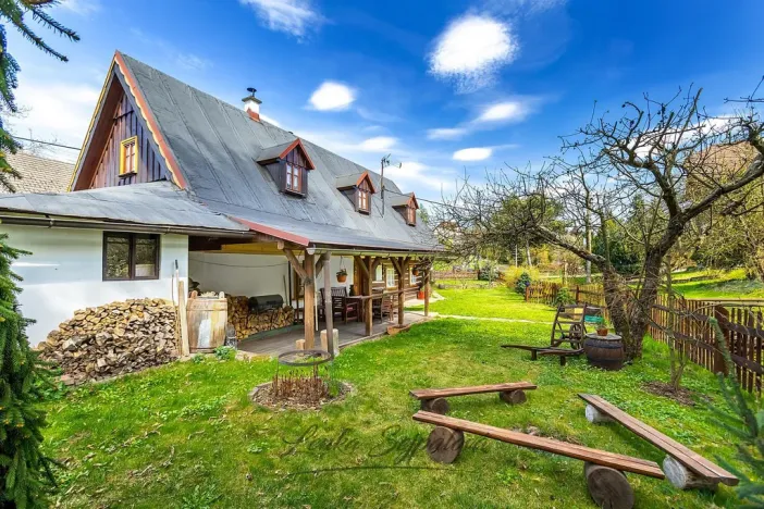 Prodej chaty, Slatina nad Úpou, 202 m2