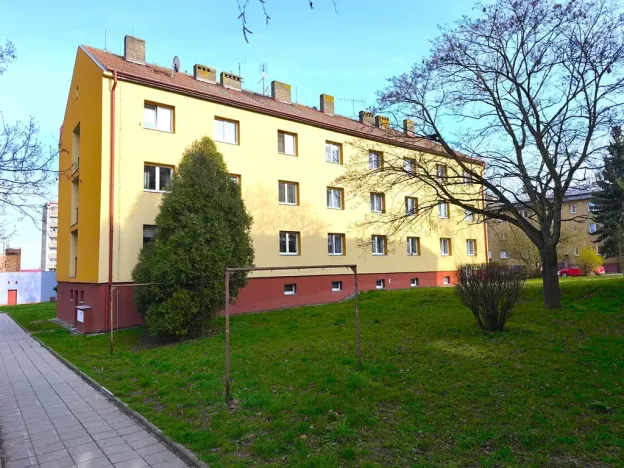 Prodej bytu 1+1, Slaný, Mírová, 27 m2