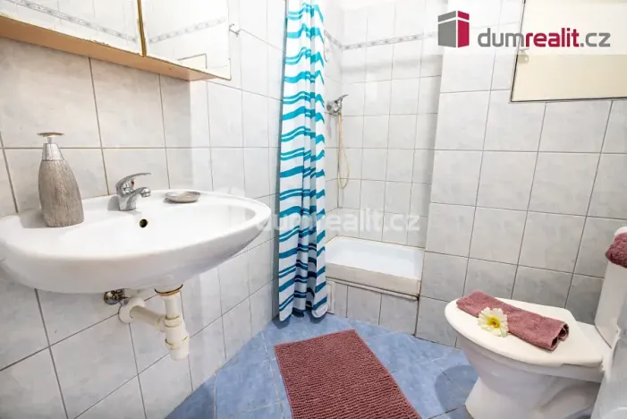 Pronájem bytu 2+kk, Nové Strašecí, Okružní, 41 m2