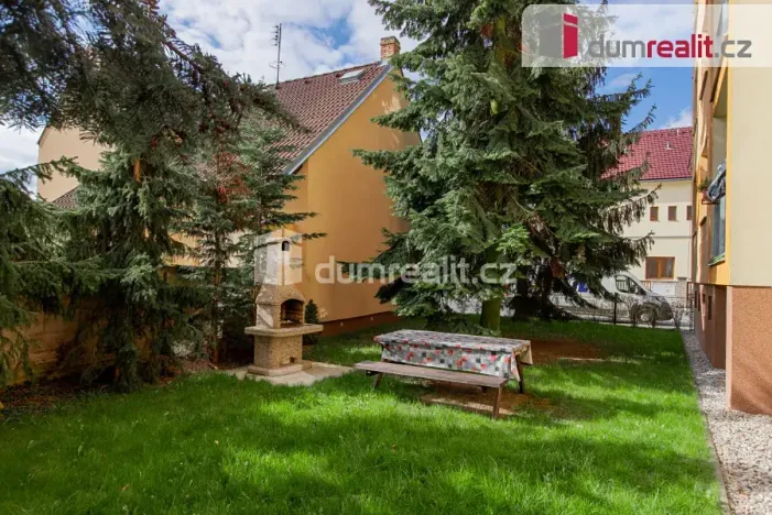 Pronájem bytu 2+kk, Nové Strašecí, Okružní, 41 m2