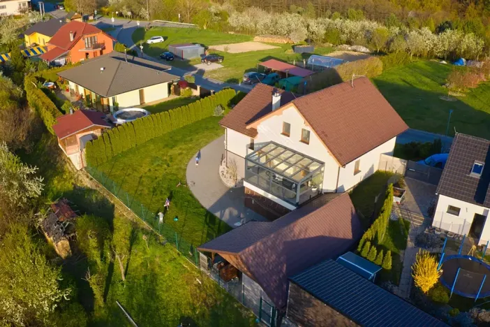 Prodej rodinného domu, Lovčice, 129 m2