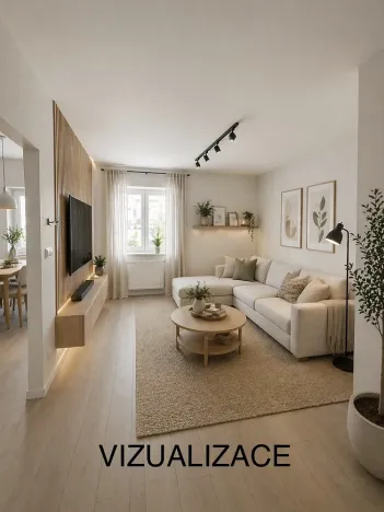 Prodej bytu 3+kk, Olomouc, Peřinova, 83 m2