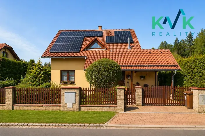 Prodej rodinného domu, Karlovy Vary, K Letišti, 250 m2