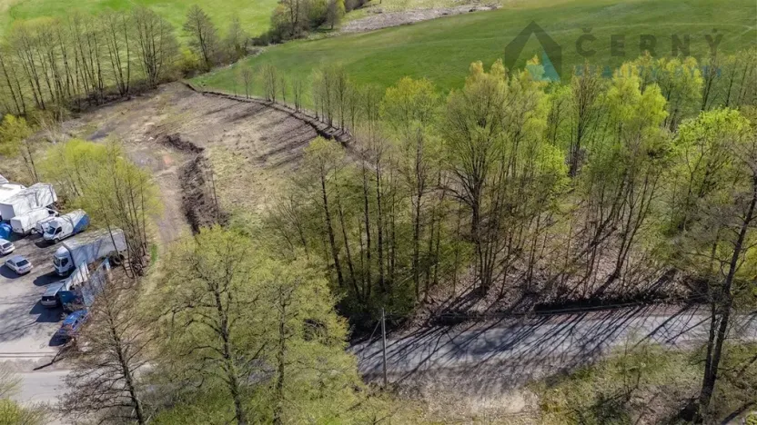 Prodej pozemku pro bydlení, Dlouhý Most, 3625 m2