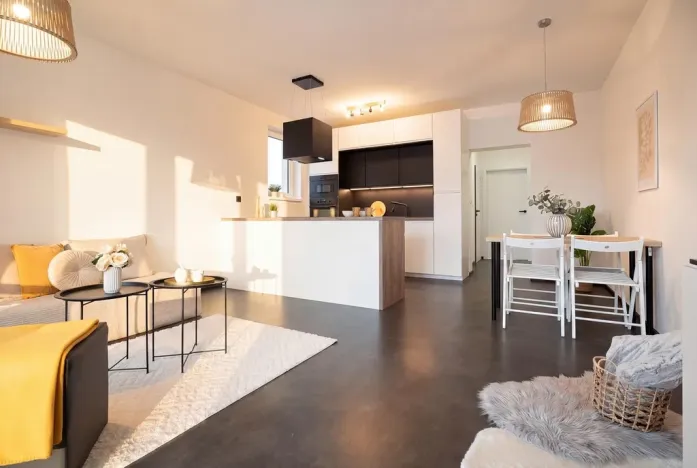 Prodej bytu 4+kk, Karlovy Vary - Stará Role, Truhlářská, 84 m2