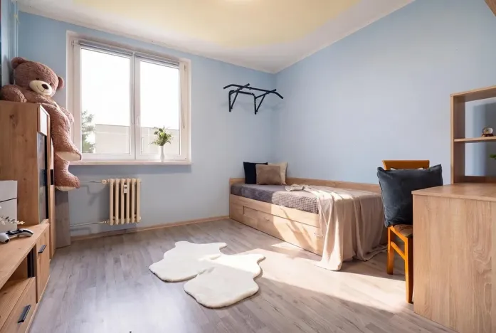 Prodej bytu 3+1, Hradec Králové - Březhrad, Březhradská, 66 m2