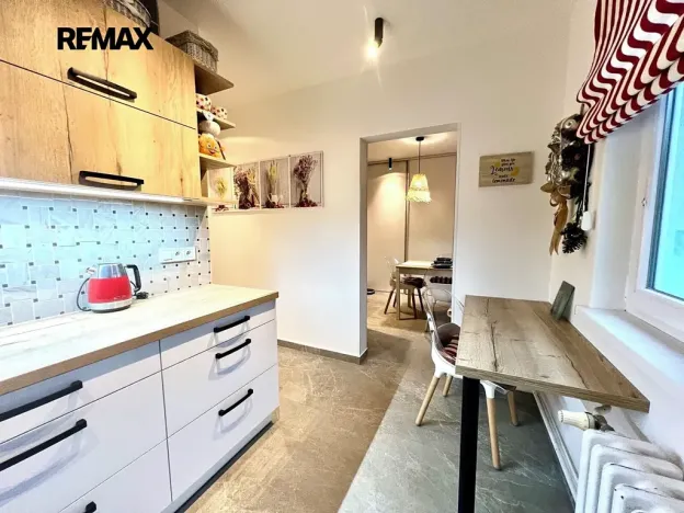 Prodej bytu 4+1, Kyjov, Sídliště Zahradní, 78 m2