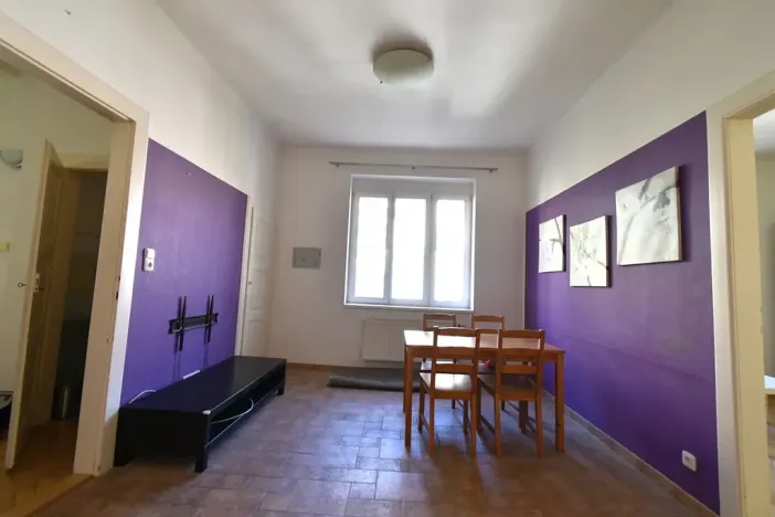 Pronájem bytu 2+kk, Praha - Vršovice, 63 m2