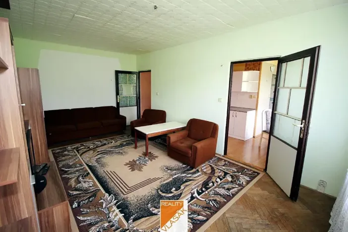 Prodej bytu 2+1, Klášterec nad Ohří, Jana Ámose Komenského, 68 m2