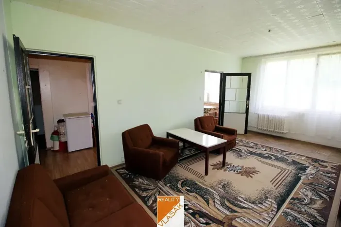 Prodej bytu 2+1, Klášterec nad Ohří, Jana Ámose Komenského, 68 m2