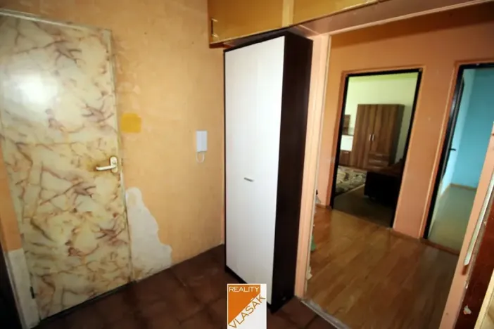 Prodej bytu 2+1, Klášterec nad Ohří, Jana Ámose Komenského, 68 m2