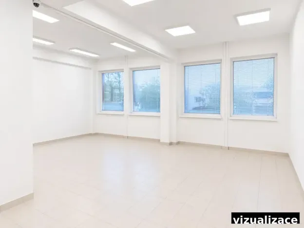 Pronájem obchodního prostoru, Rožnov pod Radhoštěm, 1. máje, 133 m2