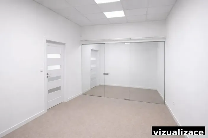 Pronájem obchodního prostoru, Rožnov pod Radhoštěm, 1. máje, 133 m2