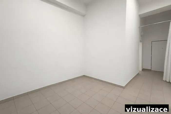 Pronájem obchodního prostoru, Rožnov pod Radhoštěm, 1. máje, 133 m2