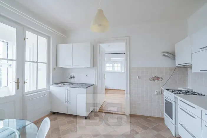 Pronájem bytu 2+kk, Praha - Libeň, Na úbočí, 36 m2