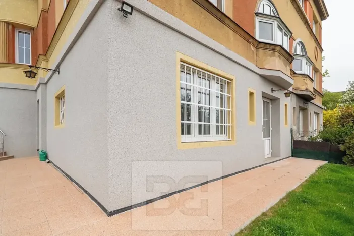 Pronájem bytu 2+kk, Praha - Libeň, Na úbočí, 36 m2