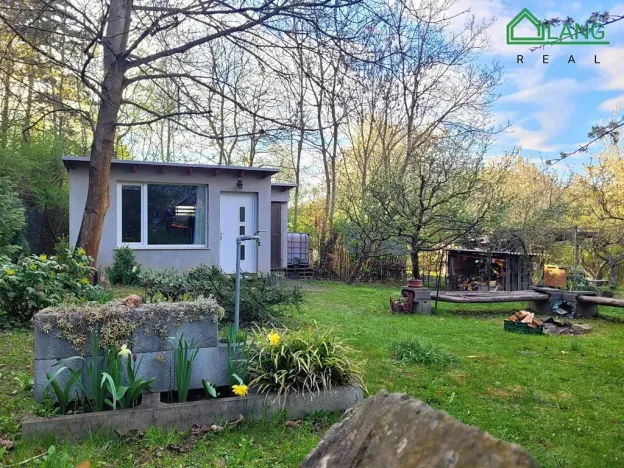 Pronájem zahrady, Brno, 400 m2