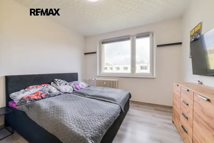 Prodej bytu 3+1, Mariánské Lázně, Plzeňská, 75 m2