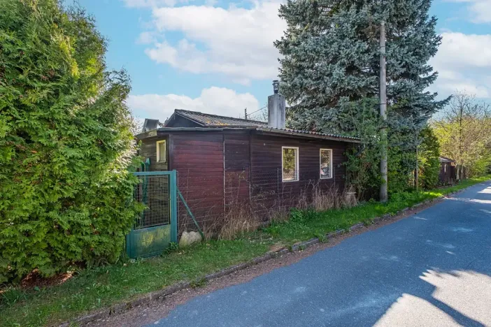 Prodej pozemku pro bydlení, Oleška, 684 m2