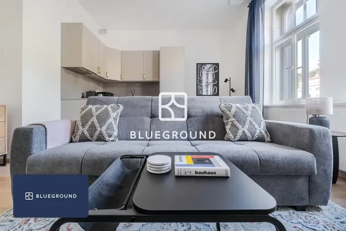 Pronájem bytu 2+kk, Praha - Košíře, Plzeňská, 51 m2