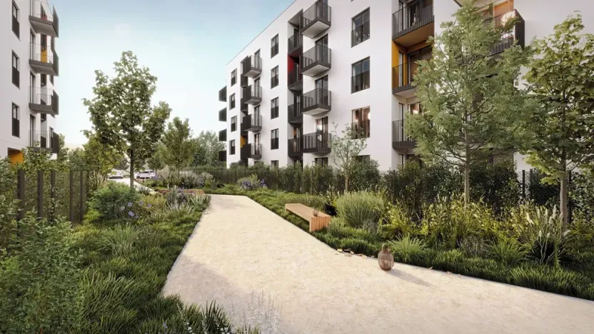 Prodej bytu 2+kk, Ostrava, Výstavní, 40 m2