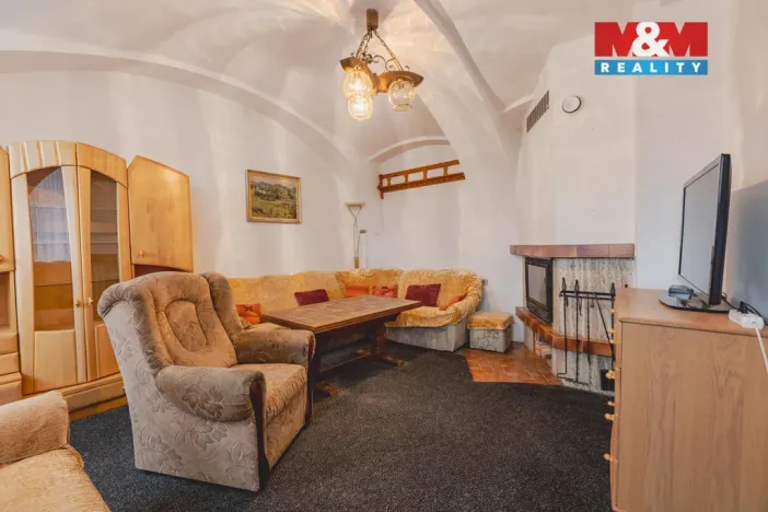 Prodej chalupy, Zavlekov, 183 m2