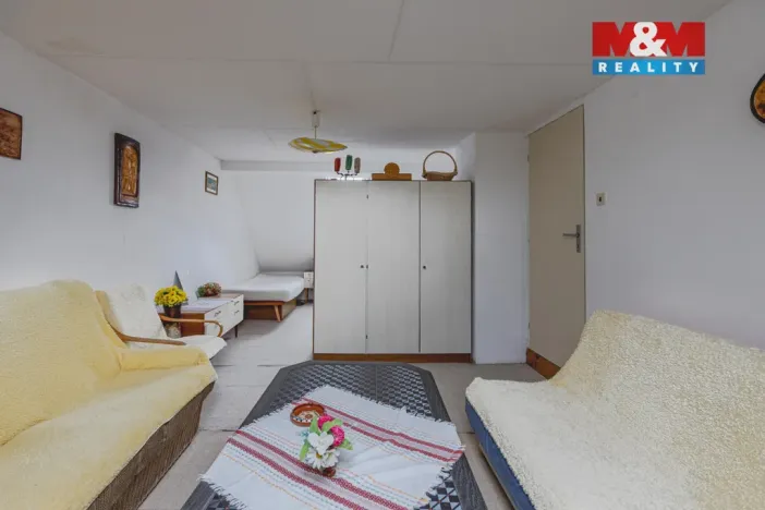 Prodej chalupy, Zavlekov, 183 m2