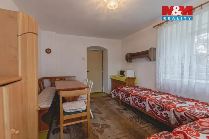 Prodej chalupy, Zavlekov, 183 m2