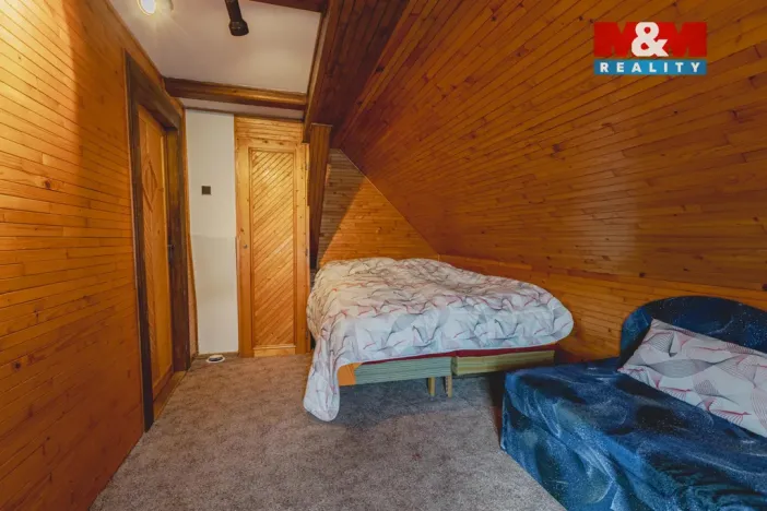 Prodej chalupy, Zavlekov, 183 m2