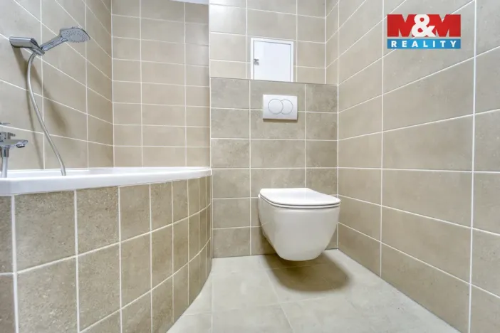 Pronájem bytu 2+kk, Dobřany, Loudů, 54 m2