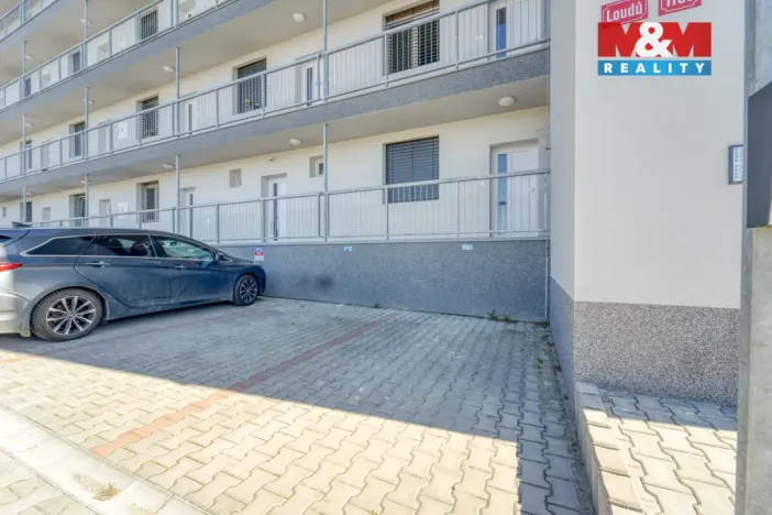 Pronájem bytu 2+kk, Dobřany, Loudů, 54 m2