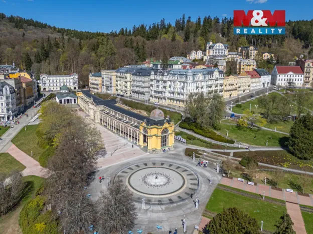 Prodej bytu 2+kk, Mariánské Lázně, Masarykova, 65 m2