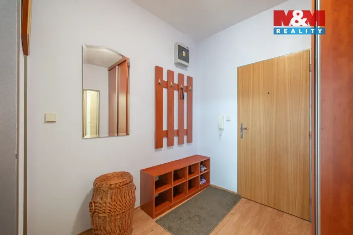 Prodej bytu 2+kk, Mariánské Lázně, Masarykova, 65 m2