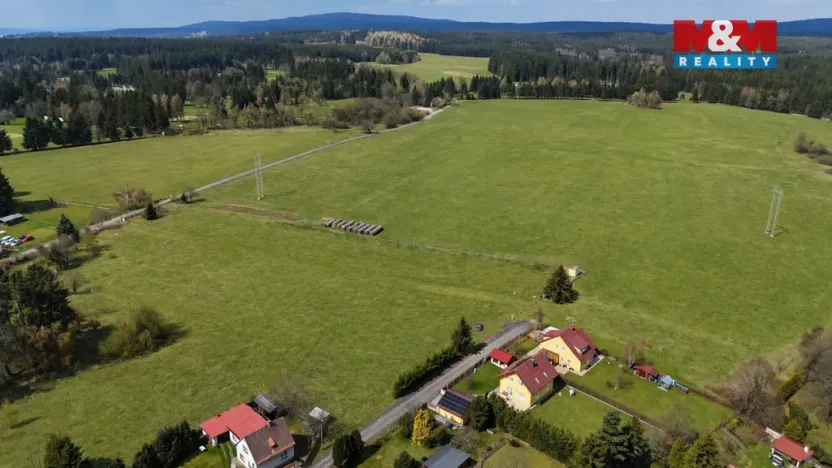 Prodej pozemku pro bydlení, Zádub-Závišín - Zádub, 614 m2