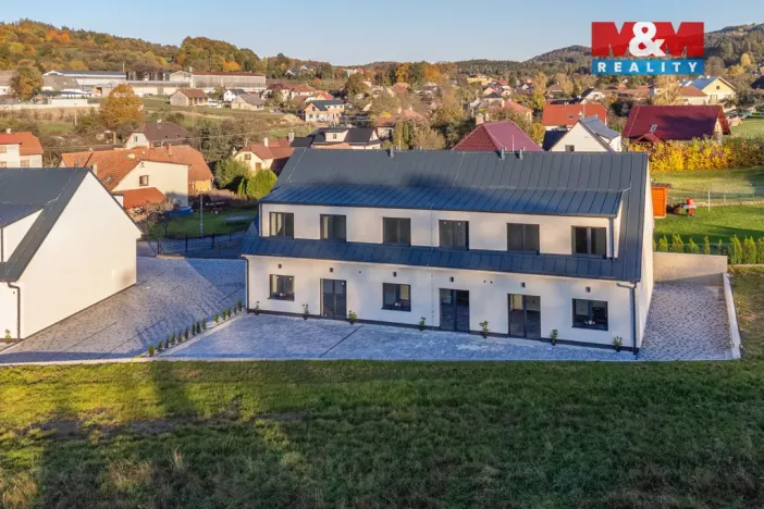 Prodej rodinného domu, Vidče, 126 m2