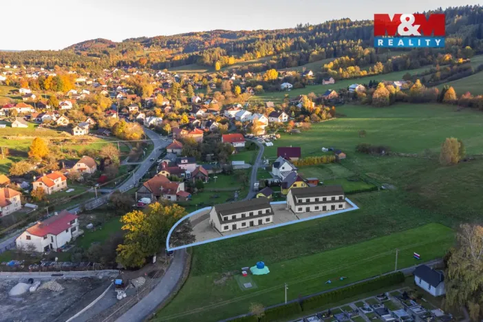 Prodej rodinného domu, Vidče, 126 m2