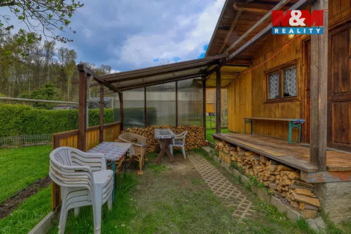 Prodej chaty, Habartov, Hornická, 597 m2