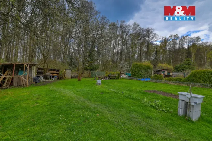 Prodej chaty, Habartov, Hornická, 597 m2