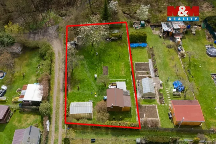 Prodej chaty, Habartov, Hornická, 597 m2