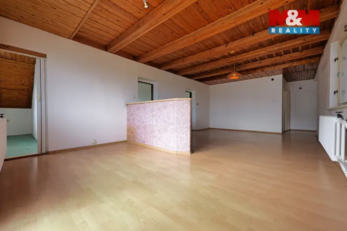 Prodej rodinného domu, Olomouc - Nemilany, Sportovní, 245 m2