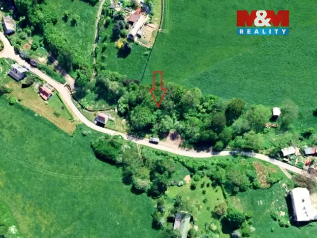 Prodej pozemku pro bydlení, Heřmanov - Fojtovice, 835 m2