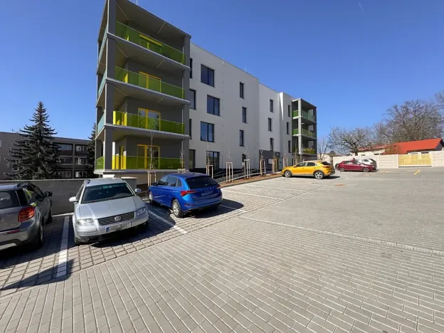 Pronájem bytu 2+kk, Světlá nad Sázavou, Horní, 49 m2