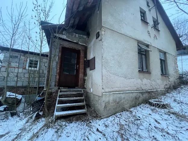 Prodej rodinného domu, Vamberk, Sebranice, 118 m2