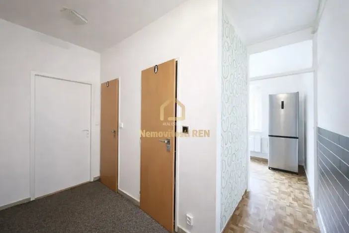 Prodej bytu 2+1, Ostrava, Adamusova, 53 m2