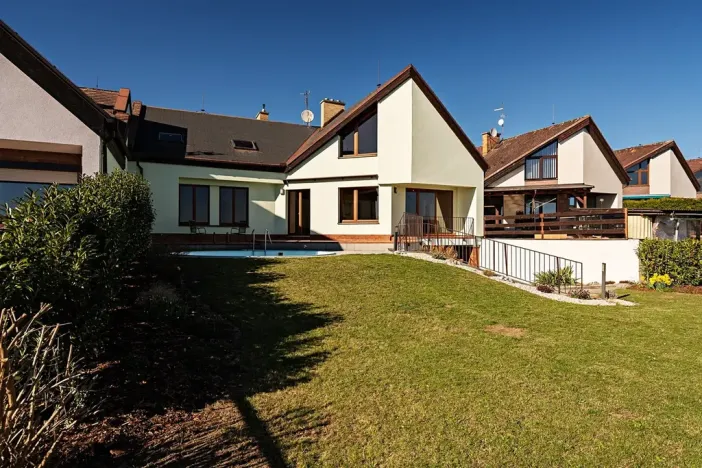 Prodej rodinného domu, Plzeň, Na Hraně, 306 m2