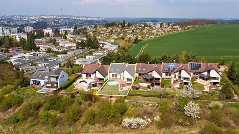 Prodej rodinného domu, Plzeň, Na Hraně, 306 m2